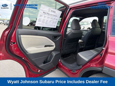 2026 Subaru FORESTER Premium Hybrid