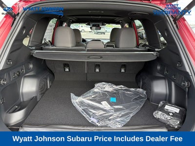 2026 Subaru FORESTER Premium Hybrid