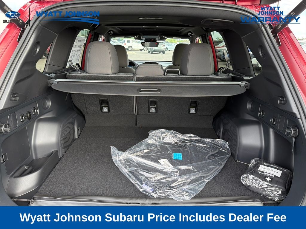 2026 Subaru FORESTER Premium Hybrid