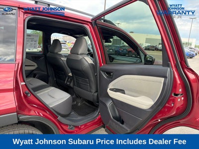 2026 Subaru FORESTER Premium Hybrid