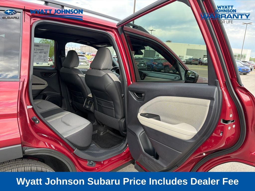 2026 Subaru FORESTER Premium Hybrid