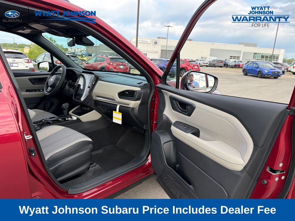 2026 Subaru FORESTER Premium Hybrid