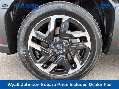 2026 Subaru FORESTER Premium Hybrid