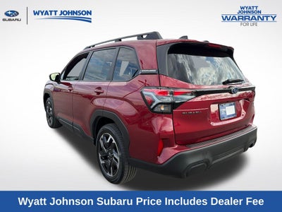 2026 Subaru FORESTER Premium Hybrid