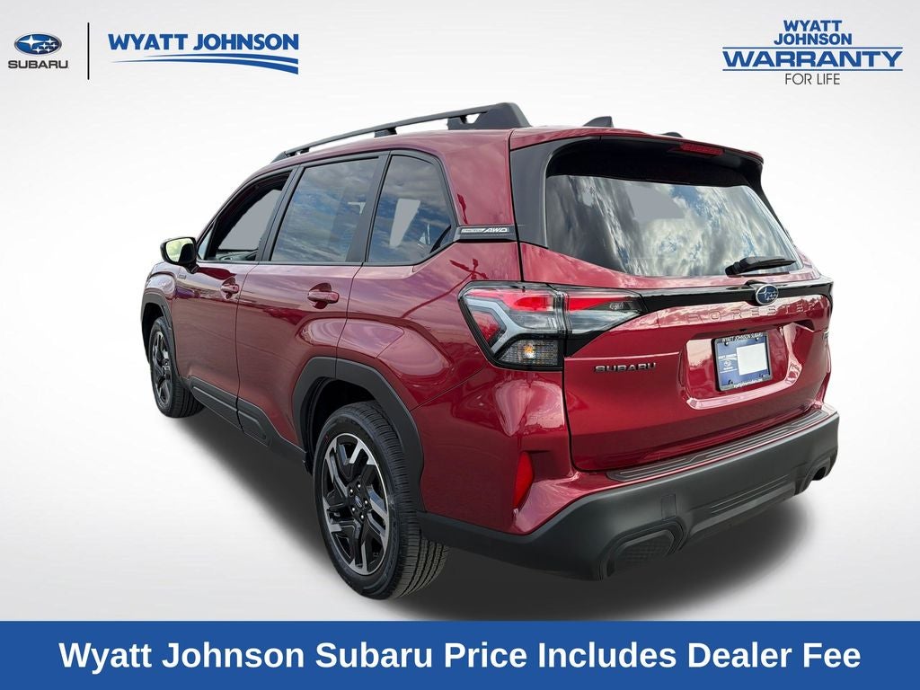 2026 Subaru FORESTER Premium Hybrid