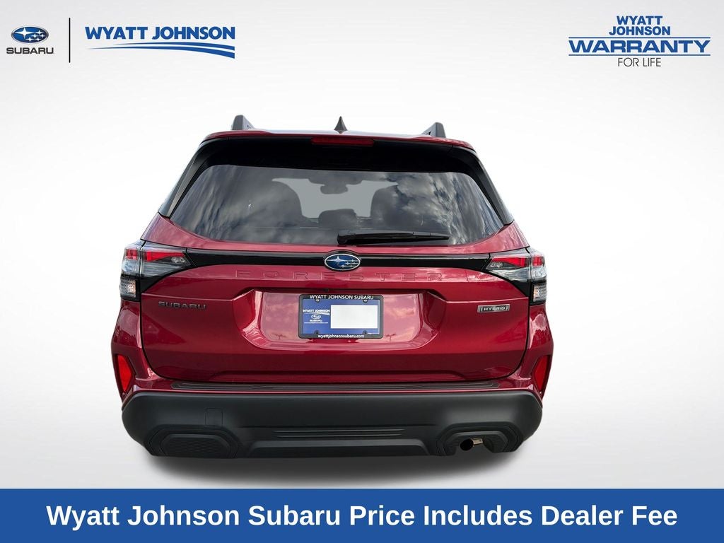 2026 Subaru FORESTER Premium Hybrid