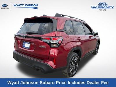 2026 Subaru FORESTER Premium Hybrid
