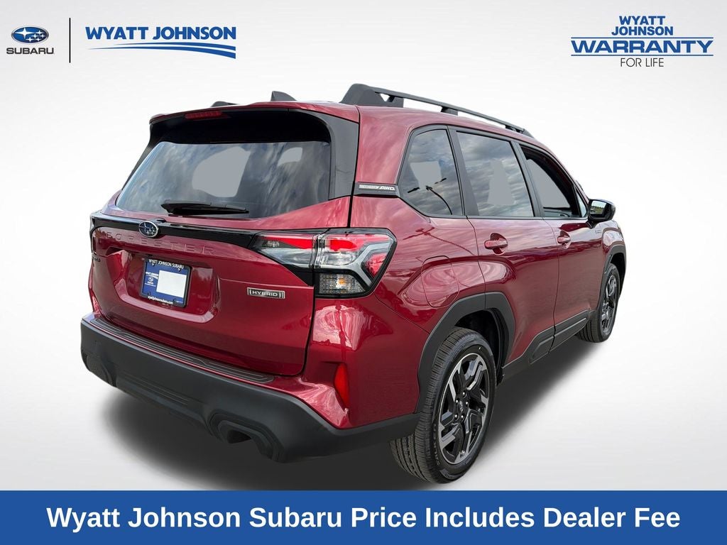2026 Subaru FORESTER Premium Hybrid