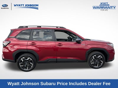 2026 Subaru FORESTER Premium Hybrid