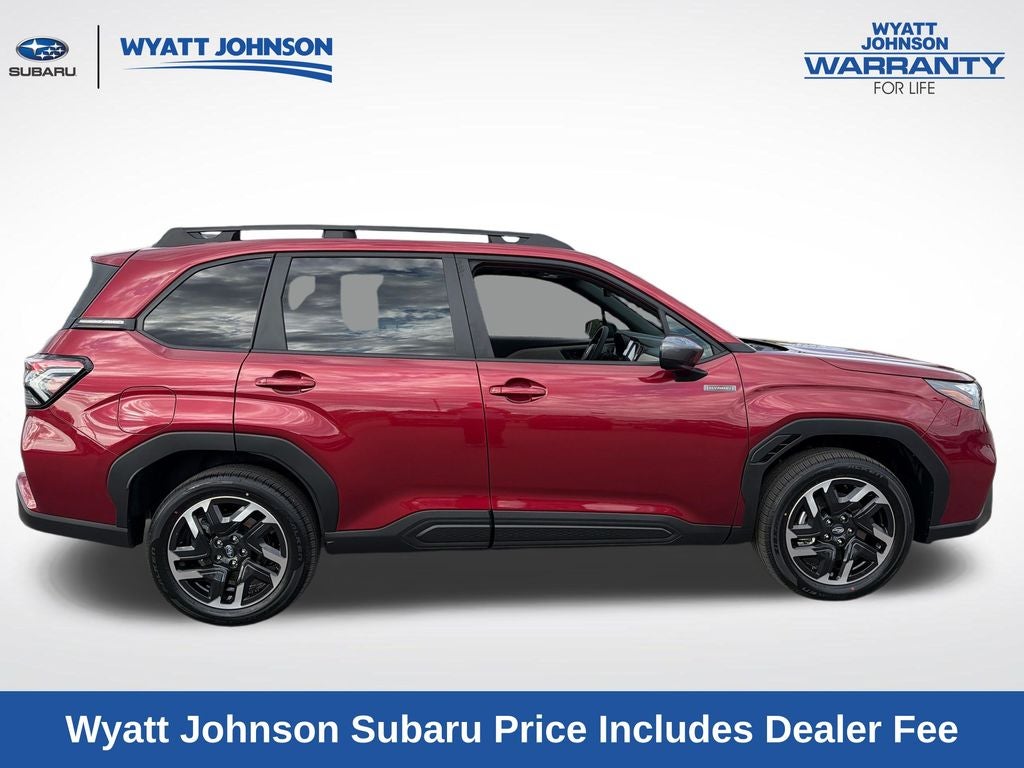 2026 Subaru FORESTER Premium Hybrid