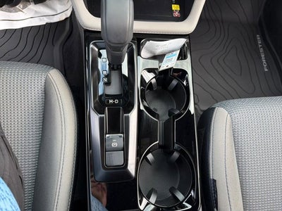 2026 Subaru FORESTER Premium Hybrid