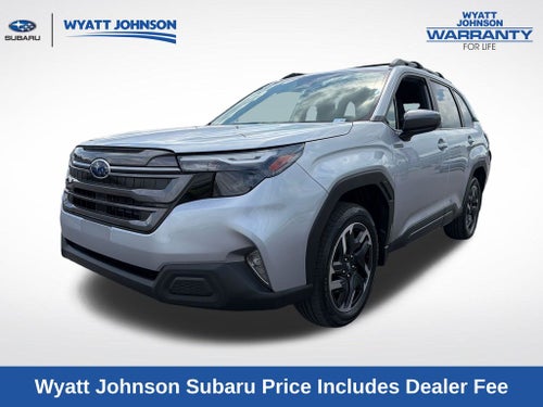 2026 Subaru FORESTER Premium Hybrid