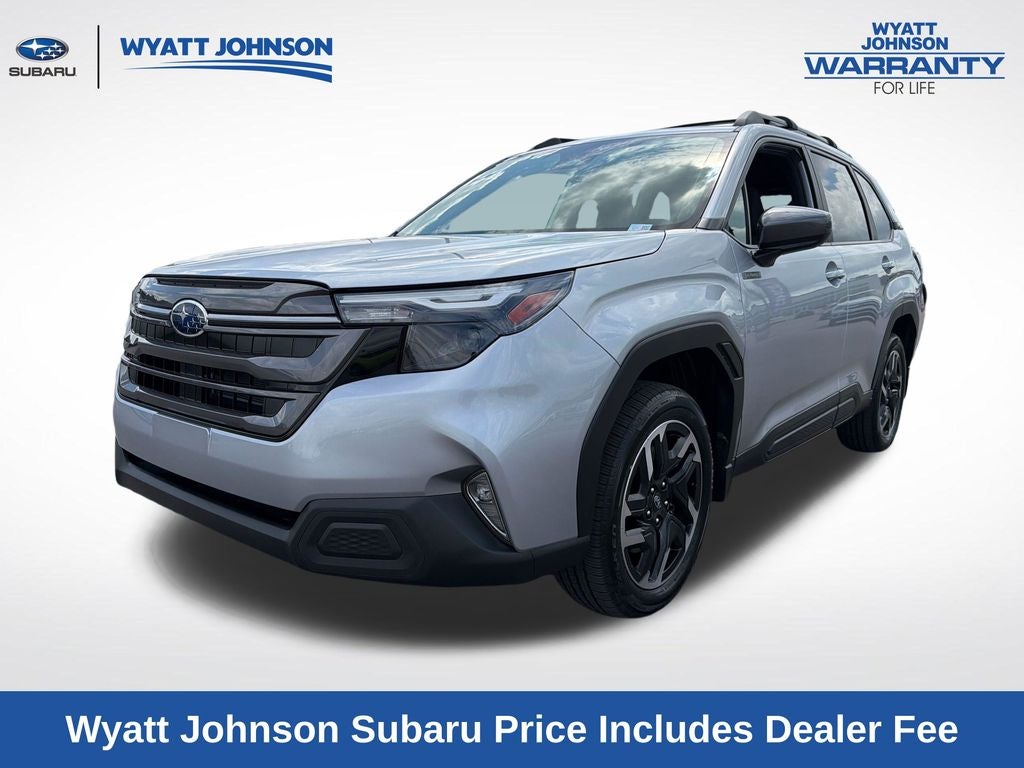 2026 Subaru FORESTER Premium Hybrid
