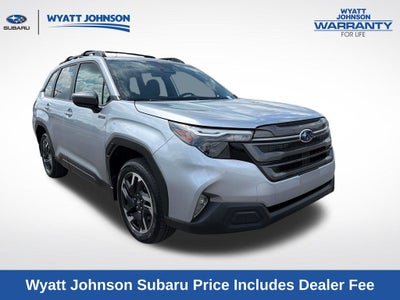 2026 Subaru FORESTER Premium Hybrid