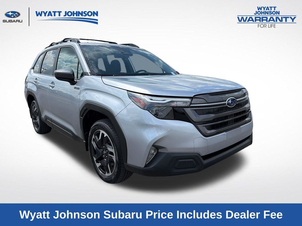 2026 Subaru FORESTER Premium Hybrid
