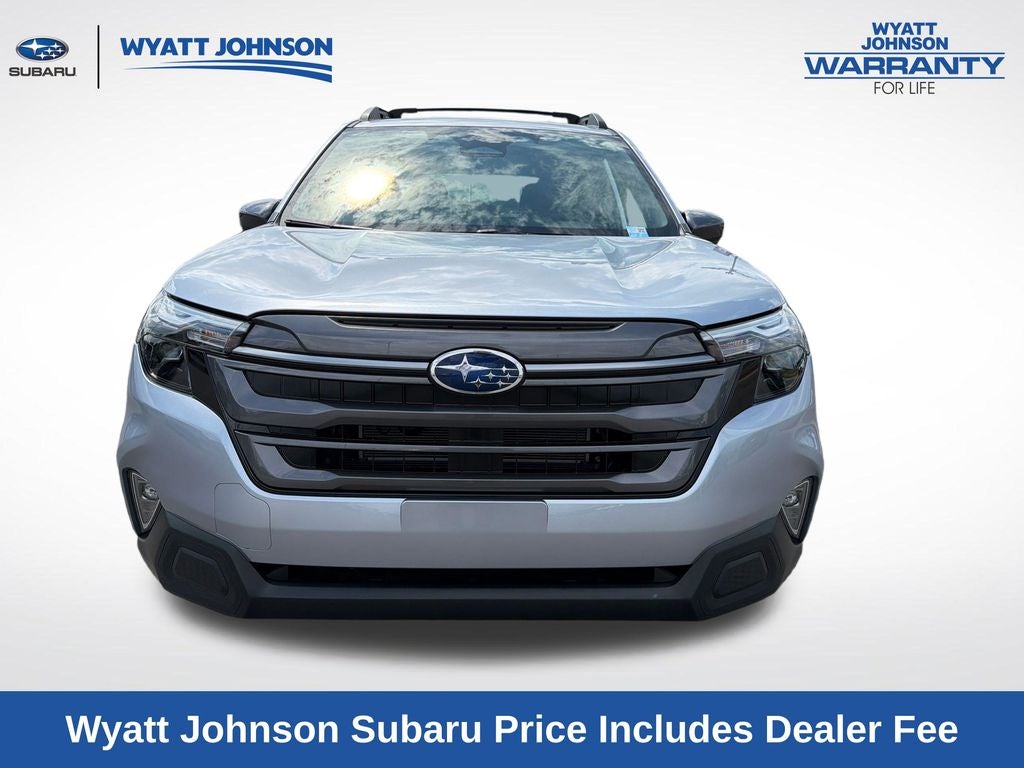 2026 Subaru FORESTER Premium Hybrid