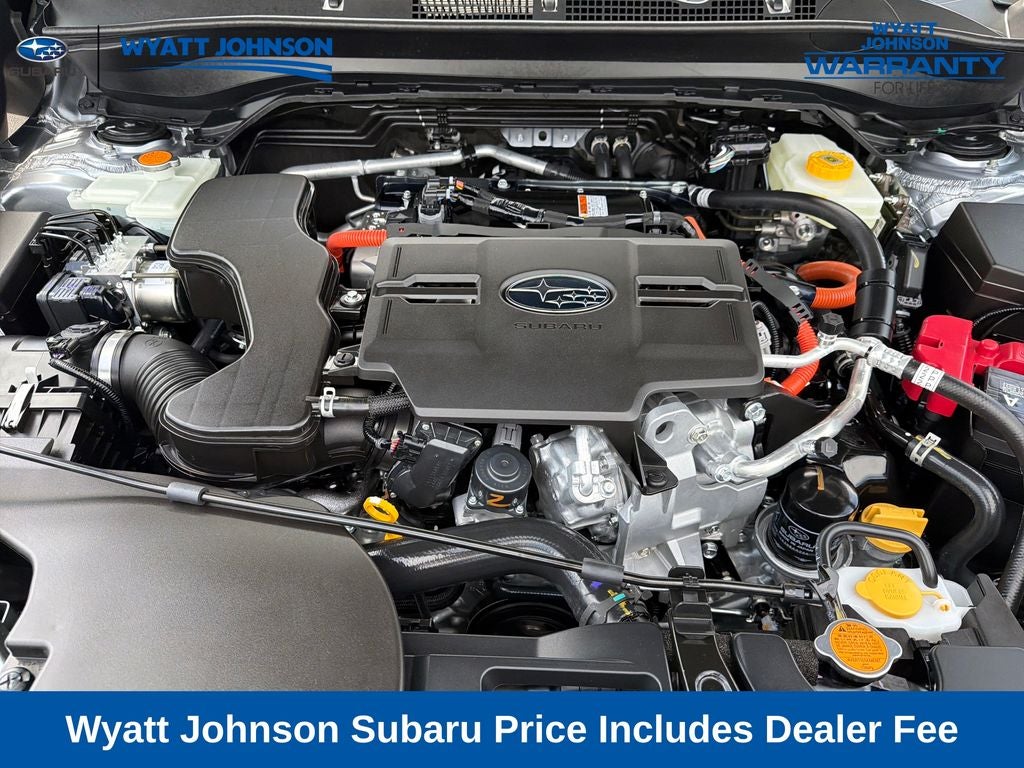 2026 Subaru FORESTER Premium Hybrid