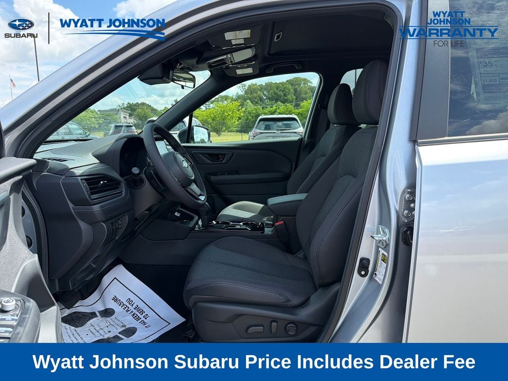2026 Subaru FORESTER Premium Hybrid