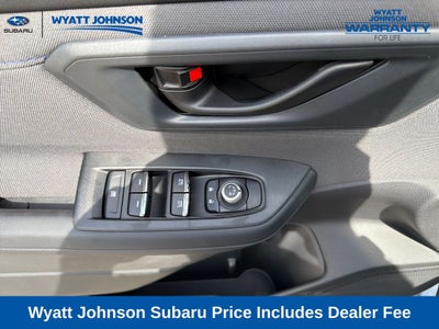 2026 Subaru FORESTER Premium Hybrid