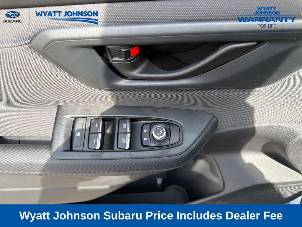 2026 Subaru FORESTER Premium Hybrid