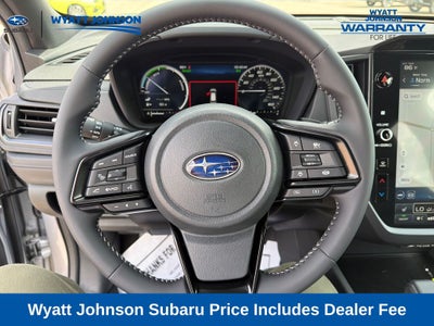 2026 Subaru FORESTER Premium Hybrid