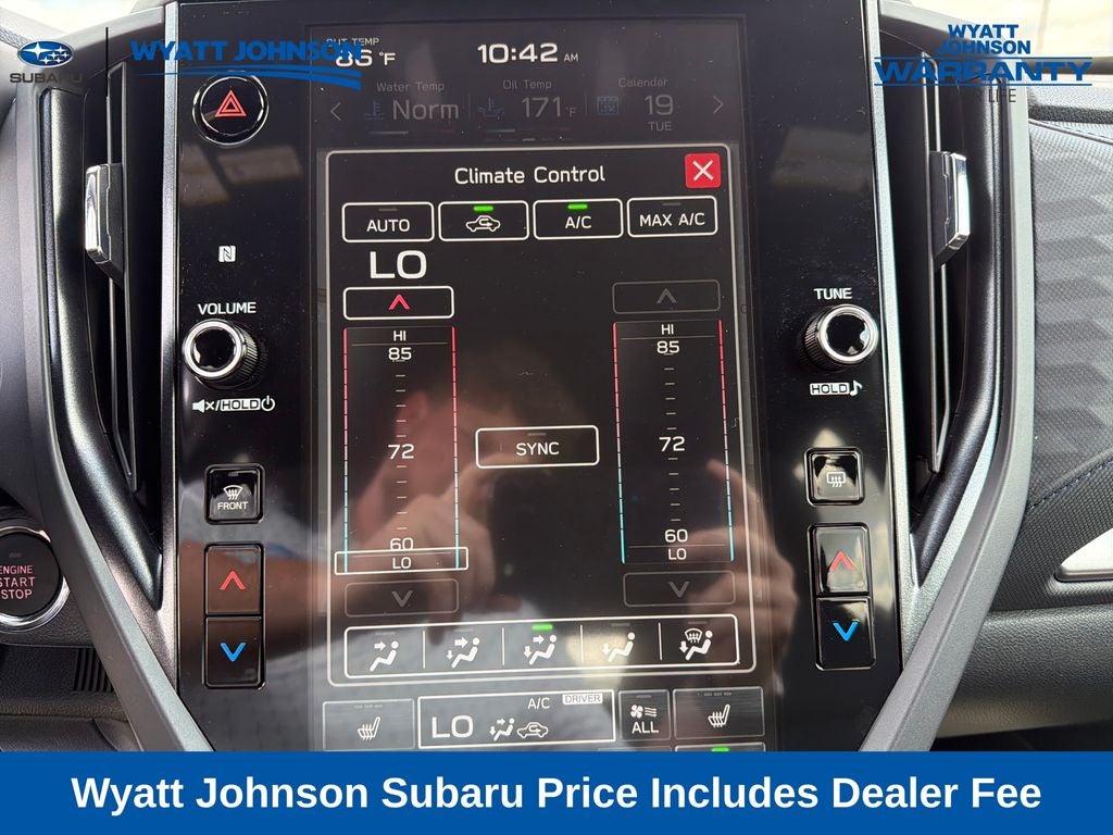 2026 Subaru FORESTER Premium Hybrid