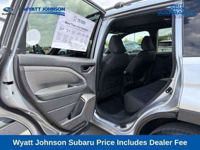 2026 Subaru FORESTER Premium Hybrid