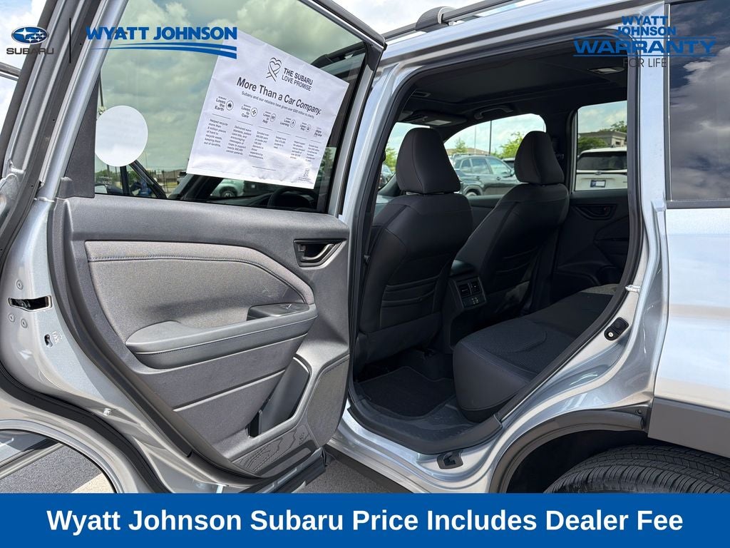 2026 Subaru FORESTER Premium Hybrid