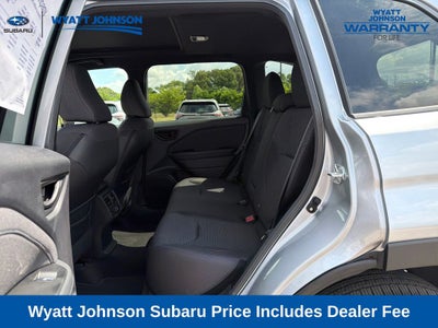 2026 Subaru FORESTER Premium Hybrid