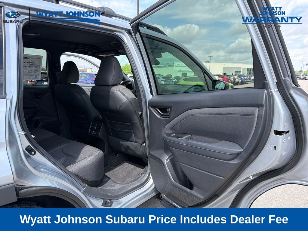 2026 Subaru FORESTER Premium Hybrid