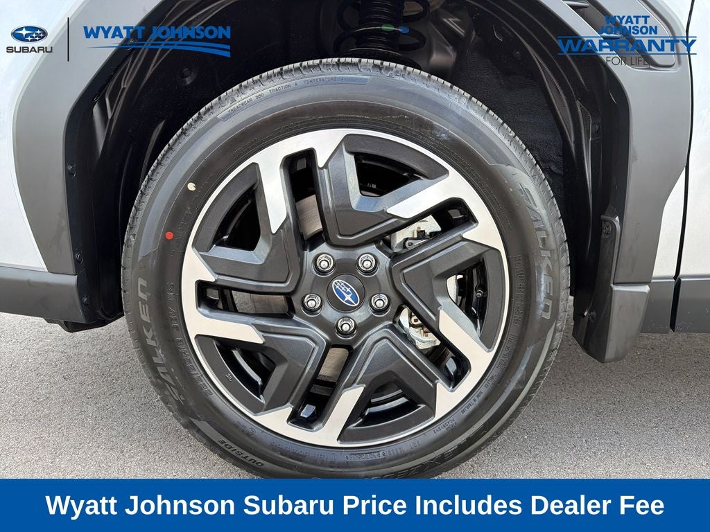 2026 Subaru FORESTER Premium Hybrid