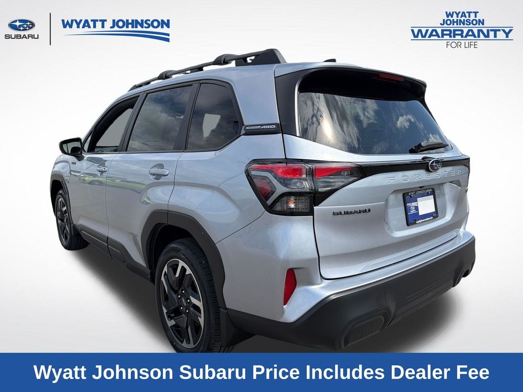2026 Subaru FORESTER Premium Hybrid