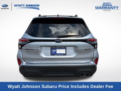 2026 Subaru FORESTER Premium Hybrid