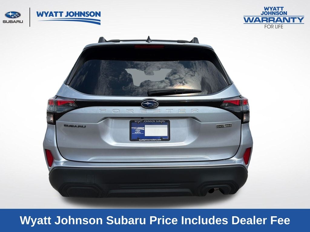 2026 Subaru FORESTER Premium Hybrid