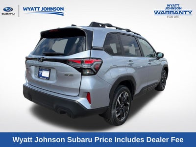 2026 Subaru FORESTER Premium Hybrid