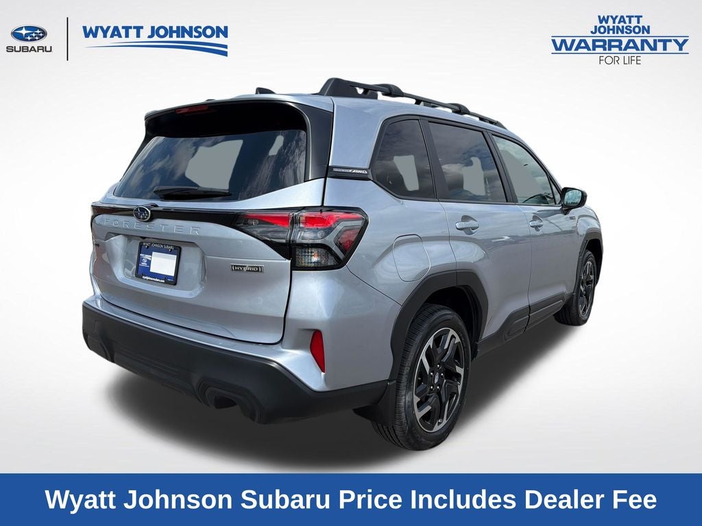2026 Subaru FORESTER Premium Hybrid