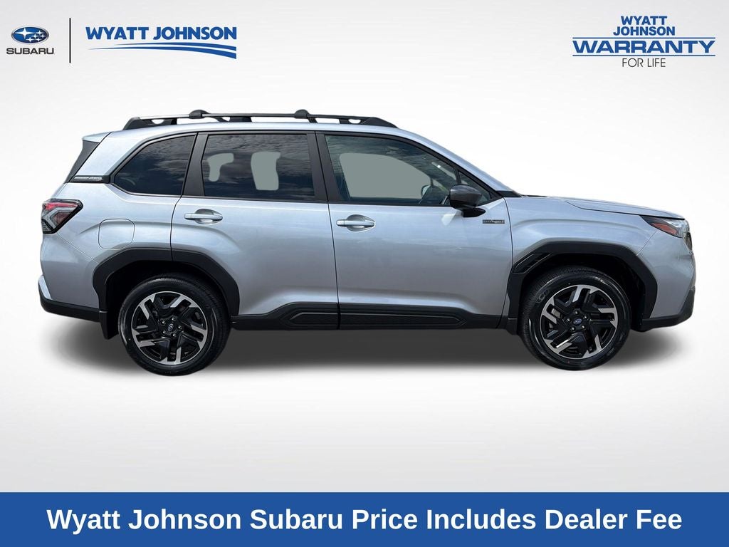 2026 Subaru FORESTER Premium Hybrid