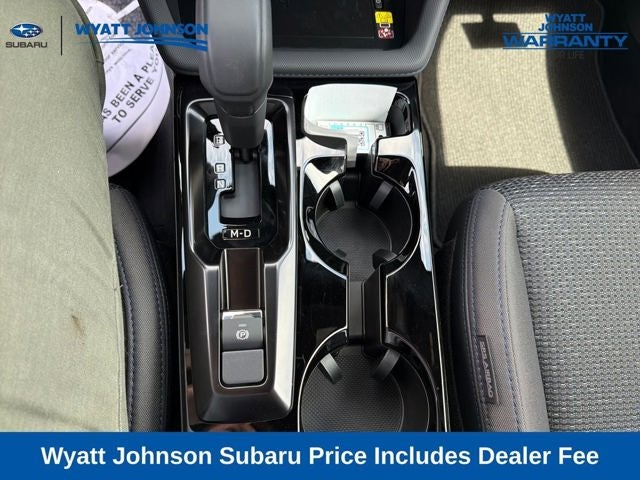 2026 Subaru FORESTER Premium Hybrid