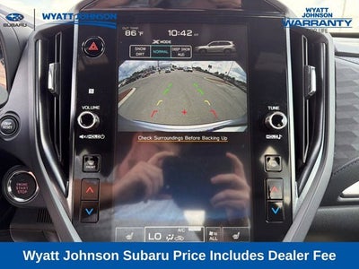 2026 Subaru FORESTER Premium Hybrid
