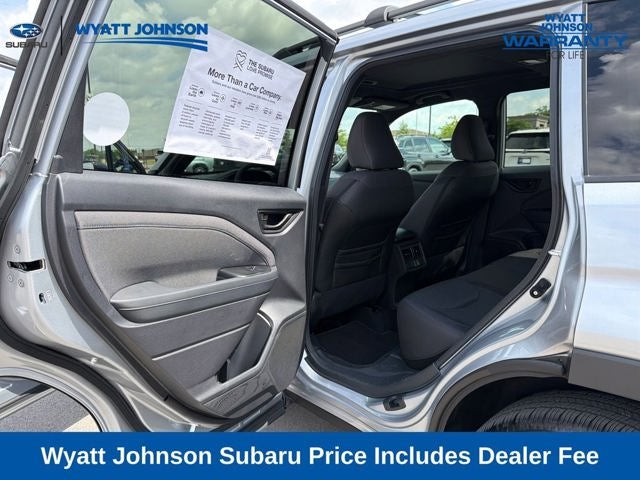 2026 Subaru FORESTER Premium Hybrid