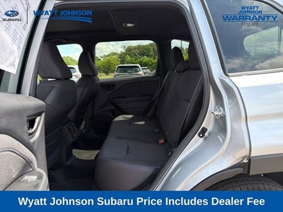 2026 Subaru FORESTER Premium Hybrid