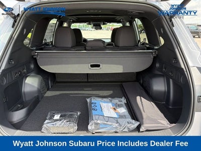 2026 Subaru FORESTER Premium Hybrid