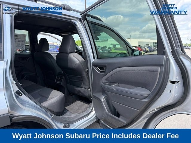 2026 Subaru FORESTER Premium Hybrid