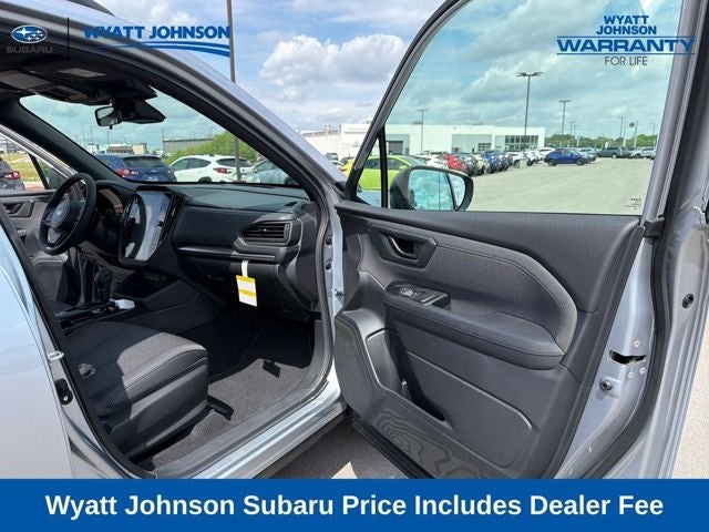 2026 Subaru FORESTER Premium Hybrid
