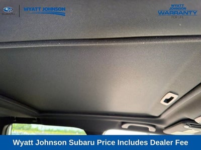 2026 Subaru FORESTER Premium Hybrid