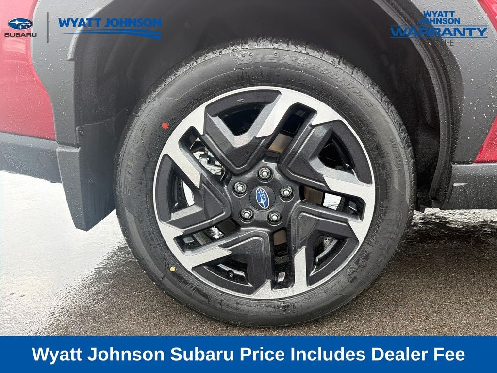 2026 Subaru FORESTER Premium Hybrid