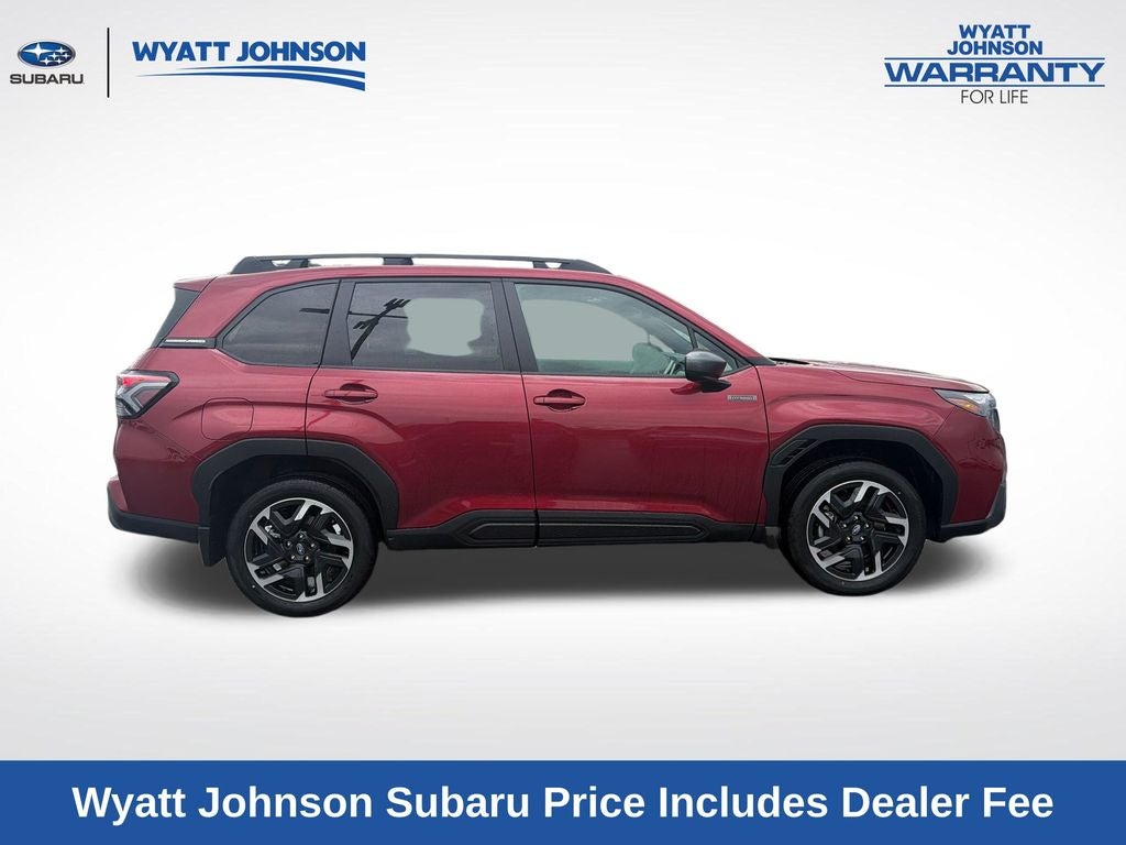 2026 Subaru FORESTER Premium Hybrid