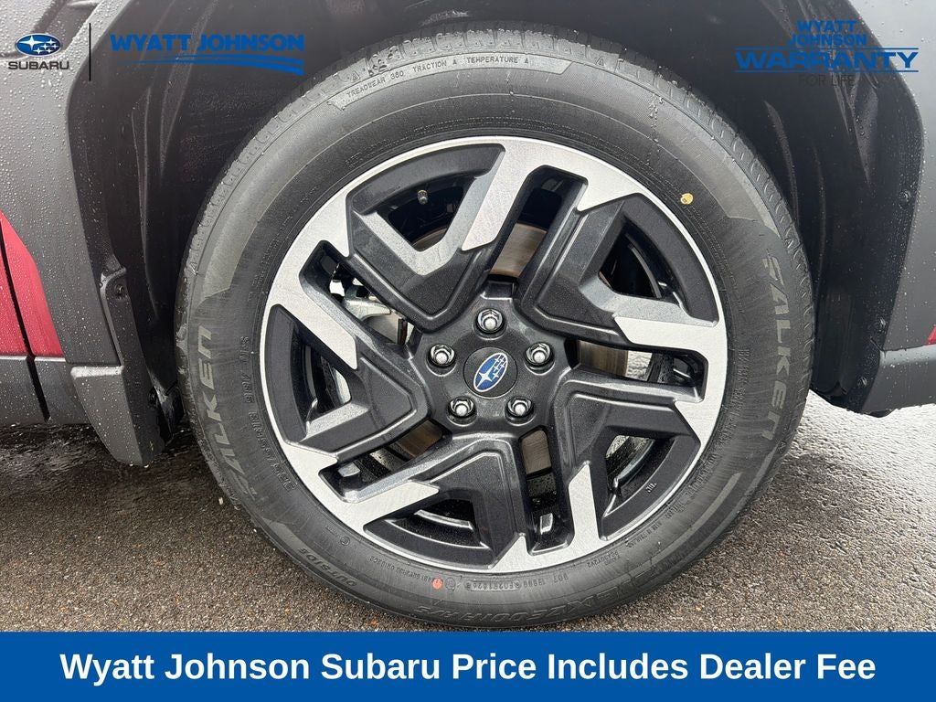 2026 Subaru FORESTER Premium Hybrid
