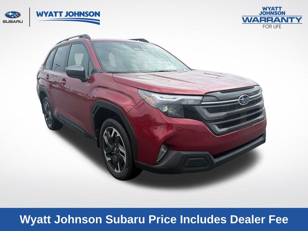 2026 Subaru FORESTER Premium Hybrid