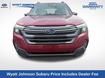 2026 Subaru FORESTER Premium Hybrid